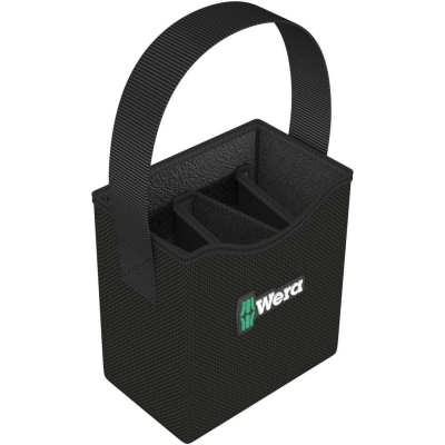 Wera 2go 4 Подсумок, 105 x 165 x 165 мм