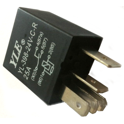 YL398-C-24V-R