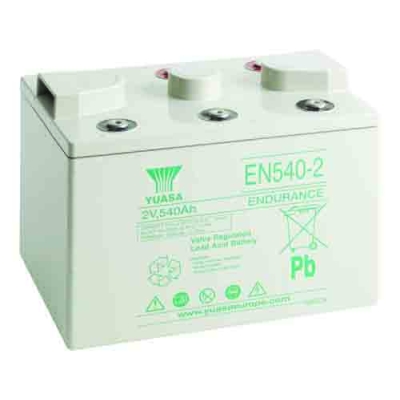 Yuasa EN 540-2