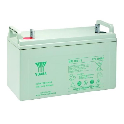 Yuasa NPL 100-12