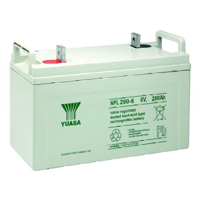 Yuasa NPL 200-6