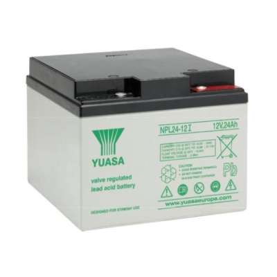 Yuasa NPL 24-12I