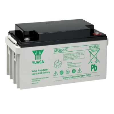 Yuasa NPL 65-12I