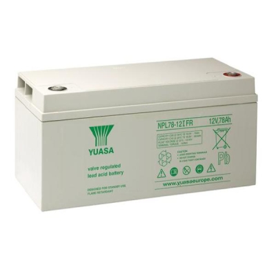 Yuasa NPL 78-12IFR