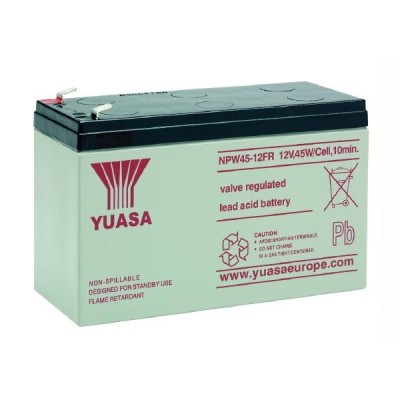 Yuasa NPW 45-12