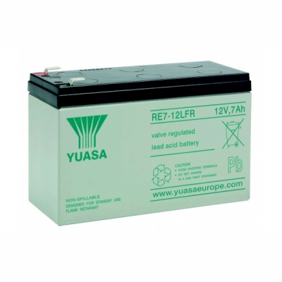 Yuasa RE 7-12L