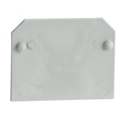 Заглушка для JXB-S-10 серая PROxima plc-sak-s-10