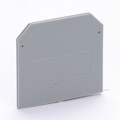 Заглушка для зажимов наборных ЗН-101 35-50А сер. ЗП-102 32430DEK