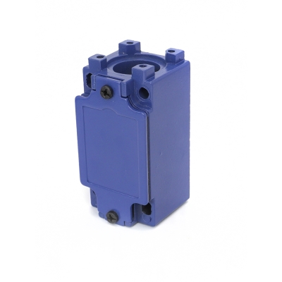 ZCKJ1H29, корпус, блок контактов, 2-полюсный, мгновенный, НО+НЗ (ЭТ)