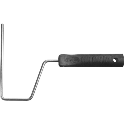 ЗУБР 150 мм, бюгель 6 мм, полипропилен, ручка для валиков (05684-15)