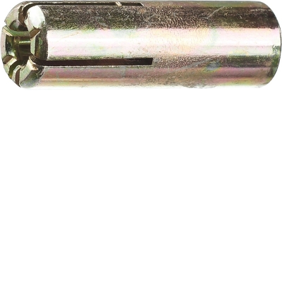ЗУБР 16 х 65 мм, 25 шт, забивной анкер (4-302055-16-065)