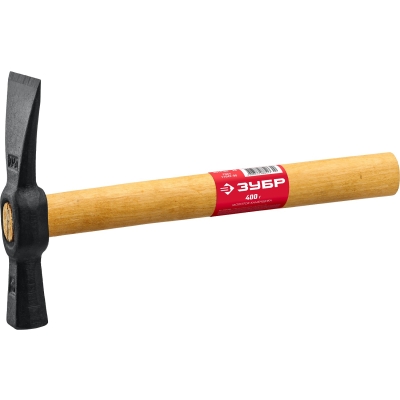 ЗУБР 400 г, молоток каменщика (2015-04)