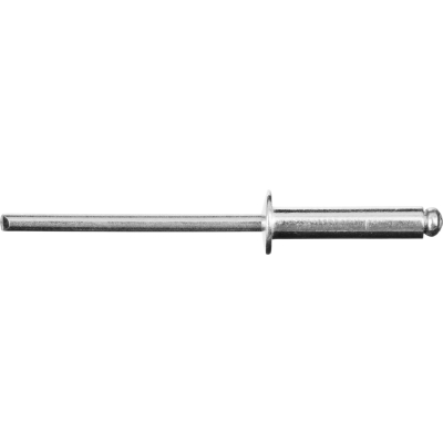 ЗУБР 4.0 x 18 мм, Al5052, 500 шт, алюминиевые заклепки (31305-40-18)