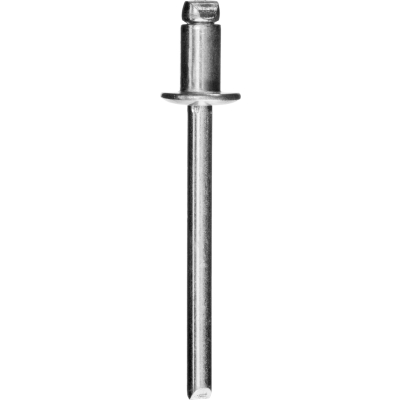 ЗУБР 4.0 x 6 мм, 500 шт, стальные заклепки, Профессионал (31313-40-06)