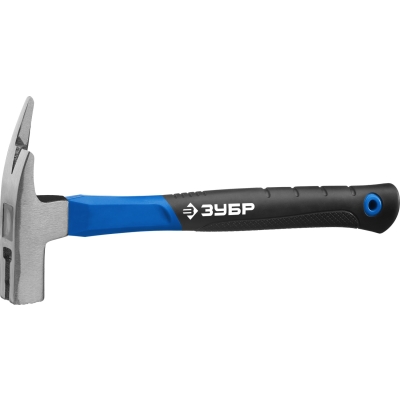 ЗУБР 600 г, молоток кровельщика, Профессионал (20203)