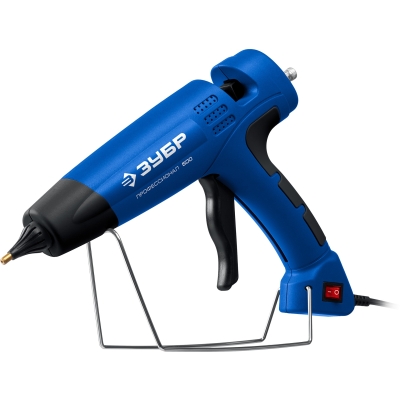 ЗУБР Профессионал 500, d11 мм, 35 г/мин, термоклеевой пистолет электрический (06859-11)