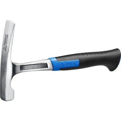 ЗУБР Профессионал 600 г, цельнокованый молоток каменщика (20145-600)