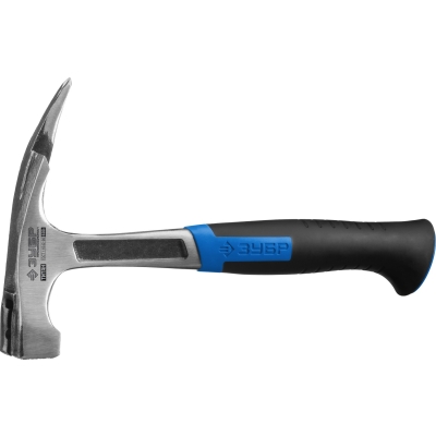 ЗУБР Профессионал 600 г, цельнокованый молоток кровельщика (20147-600)