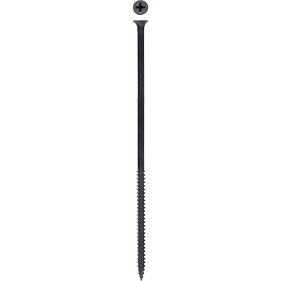 ЗУБР СГМ, 152 х 4.8 мм, фосфатированное покрытие, 400 шт (5,39 кг.), саморез гипсокартон-металл, Профессионал (300015-48-152)