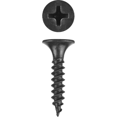 ЗУБР СГМ, 19 х 3.5 мм, фосфатированное покрытие, 2500 шт (2,73 кг.), саморез гипсокартон-металл, Профессионал (300015-35-019)