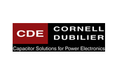 Cornell Dubilier CDE 