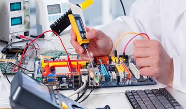 За последний год спрос на ремонт электроники вырос на 16% и летом достиг 37%
