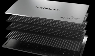 В России запустили 12-кубитный квантовый процессор