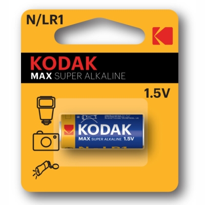 Б0012842 Батарейка Kodak LR1-1BL /N