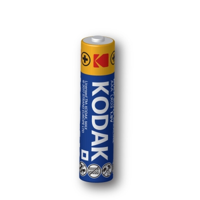 Батарейка Kodak MAX LR03 bulk [K3A-B500 ] (500/42000) СТРОГО КРАТНО 500 шт