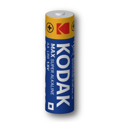 Батарейка Kodak MAX LR6 bulk [KAA-B500 ] (500/21000) СТРОГО КРАТНО 500 шт