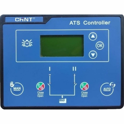 Контроллер АВР NZQ7A, LCD, RS-485 (кр.1шт)